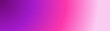 © Olga Ко - Fundo abstrato degradê roxo e rosa com textura granulada. Banner moderno de transição de cores suave com efeito de ruído para web design.