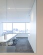 © alan - Modern Office Space with City View.