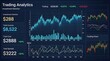 © vew - Financial Investment and Trading Analytics Dashboard