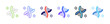 © hi cons - Science Biology Icons in Multiple Styles