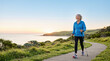 © AMK  - wellness lifestyle for retirees focusing on health and vitality