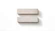 © HSR - Equals sign symbol made of stone blocks for equality concept