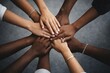 © Rawpixel.com - Unity, diversity, teamwork, collaboration, support.