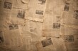 © Rawpixel.com - Vintage newspapers scattered background