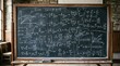 © Jungkir - menu on the blackboard