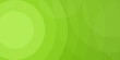 © Jasim - Green abstract background with concentric circles and subtle bubbles for modern graphic design
