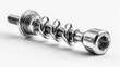 © gula - Chrome spiral bolt with hex socket head