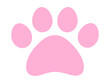© Hiro - 動物の足跡（犬・猫の肉球）