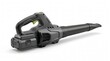 © Han - Modern Ergonomic Leaf Blower on White Background