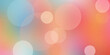 © Md - Gradient background with transparent bokeh circles, soft pastel colors, dreamy and vibrant aesthetic, blurred backdrop.