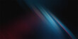 © md - Minimalist digital art featuring light streak cutting through dark grainy atmosphere with vibrant cyan and pink color shift.