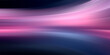 © sdecoret - Abstract background with speed light effect. Blue pink purple wavy texture wallpaper. 3D rendering