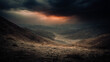 © Concept Photo Studio - Crépuscule dans la montagne