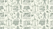 © Lang - Sustainable Renewable Energy Power System Pattern Featuring Clean Green Electricity Technology for Environmental Conservation and Future Infrastructure Development