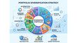 © Maftuh - Flat vector investment portfolio diversification concept