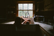 © Natalie Wheeler - woman in sink