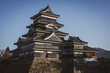 © Santiago - matsumoto castle