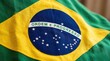 © Md Saiful Ahmed - Brazilian flag with ordem e progresso motto