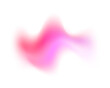 © MorshedBD - Soft pink purple gradient wave shape abstract design element on white background for graphic resources and creative projects transparent background