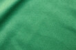 © Kwangmoozaa - Green sports clothing fabric football shirt jersey texture close up