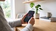 © andrehsnl - Low Power Smartphone Concept in Contemporary Workplace