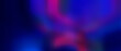 © Flatryx - 3d rendering, abstract background with vertical lines in blue and purple gradient, neon gradient background
