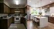 © Antoni - Kitchen Remodel Before After: Dated to Modern Luxury Renovation