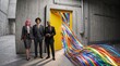 © BlackBridge Media - Business Professionals Entering Creative Innovation Portal