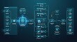 © Ummu - AI Agent Workflow Diagram: Automated Tool Integration & Orchestration Process