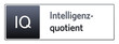 © lhphotos - IQ - Intelligenzquotient - Abkürzung aus deutschem Recht, Verwaltung