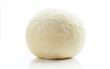 © Oleksiy - fresh raw dough for pizza or bread baking isolated on white background