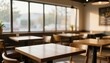© NAD SANG PAP - Inviting coffee shop ambiance featuring wooden tables and soft lighting creating a comfortable and relaxed environment