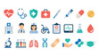 © Kenn - Medical Health Care Icons Set.
