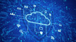 © JOJO.FN&CO.COM - Cloud computing data services infrastructure applications security software resources business hybrid public private access storage