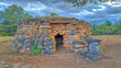 © Jobove - El Masroig - barraca de pedra - Priorat