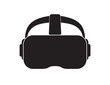 © CreativeKeya - Black Virtual Reality Headset Icon Vector