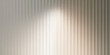 © kaungthatsan - Minimalist warm white vertical pleated abstract background with soft central glow and smooth 3D geometric texture