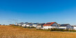 © Westend61 - Modern detached houses with solar panels in S��en Germany