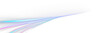 © Vitalii - Intense laser ribbons stretch into the distance with glowing motion and vibrant gradients. Abstract energy fills every curve. Perfect PNG for sci-fi backgrounds.