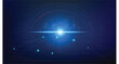 © Giant Siam  - abstract future technology blue background about network  cyberspace like business futuristic on modern datum  digital  line communication concept.