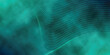 © Nurus - Digital technology speed connect blue green background, cyber nano information, abstract communication.