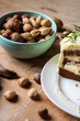 © Rawpixel.com - Nuts and cake on table