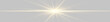© ikril - Transparent yellow sunlight special lens flash light effect. Front solar flare lenses. Glowing light effects. PNG.