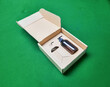 © kittipong - Paper packaging boxes