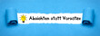 © magele-picture - Absichten statt Vorsätze