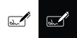 © David - E Signature icon