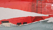 © DaliCeMedia - Old and weathered paper, torn and ripped street poster background, messy art collage