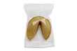 © Christian Ca - Fortune cookie sealed in plastic bag, isolated, on transparent background, png