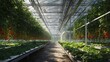© Smart Future - Greenhouse vegetable production