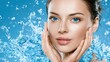 © Best - Professional beauty care restoring the skin moisture barrier, reducing dryness, and promoting a smoother, healthier, and more refreshed appearance.